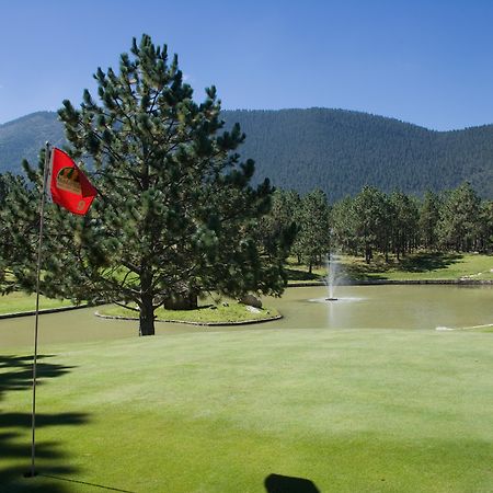 Bosques De Monterreal Ξενοδοχείο San Antonio de las Alazanas Εξωτερικό φωτογραφία