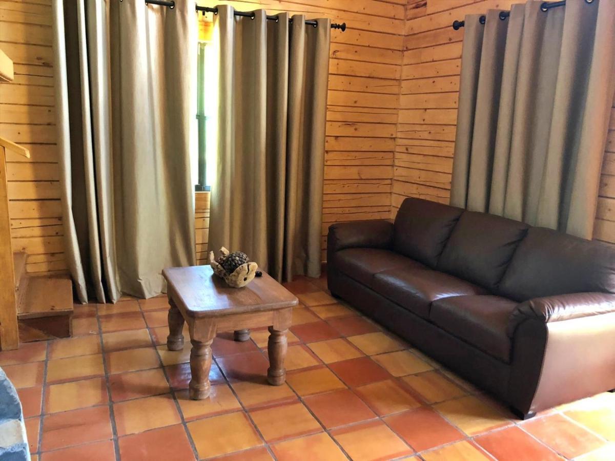 Bosques De Monterreal Ξενοδοχείο San Antonio de las Alazanas Εξωτερικό φωτογραφία