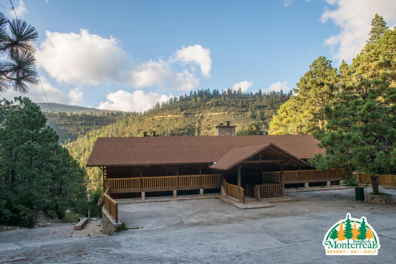 Bosques De Monterreal Ξενοδοχείο San Antonio de las Alazanas Δωμάτιο φωτογραφία