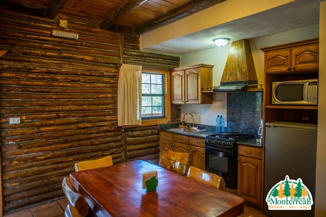Bosques De Monterreal Ξενοδοχείο San Antonio de las Alazanas Εξωτερικό φωτογραφία