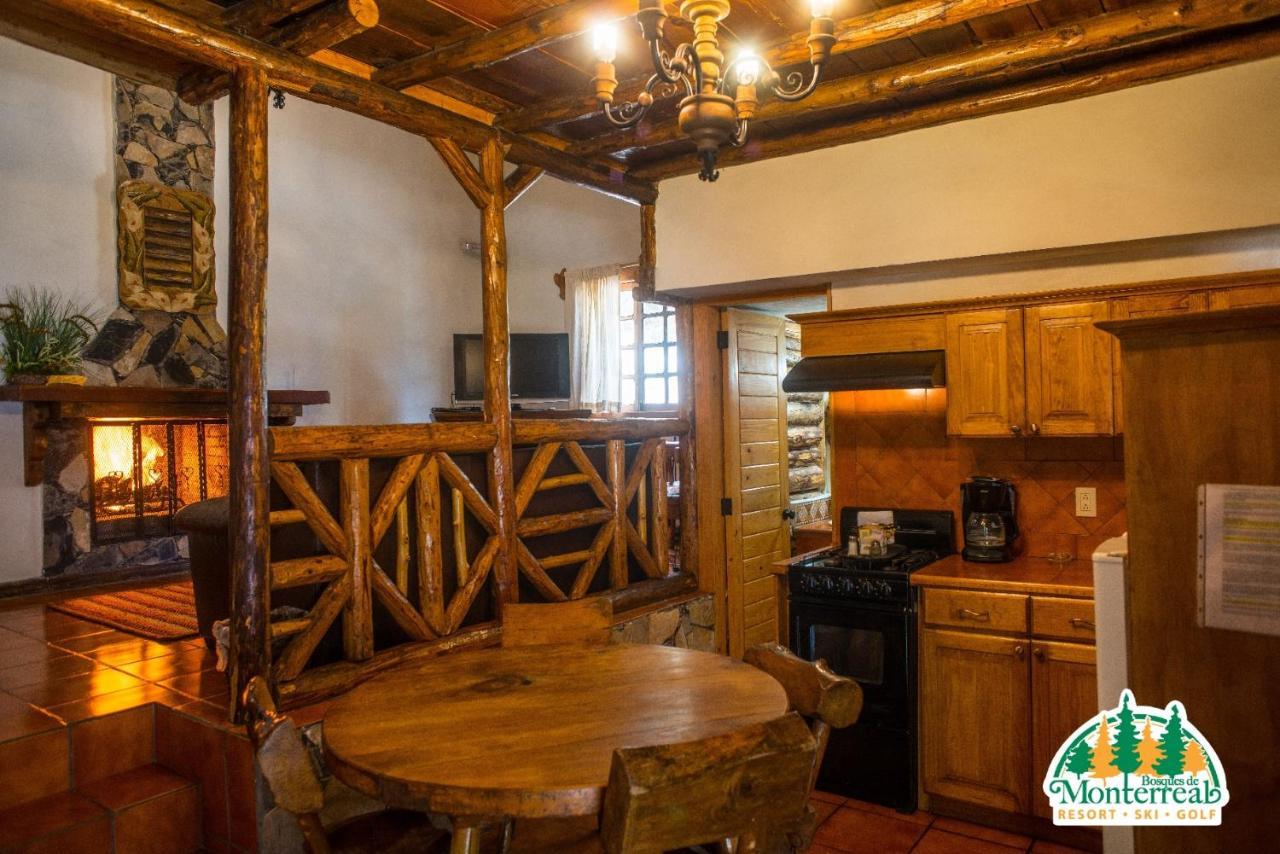 Bosques De Monterreal Ξενοδοχείο San Antonio de las Alazanas Εξωτερικό φωτογραφία