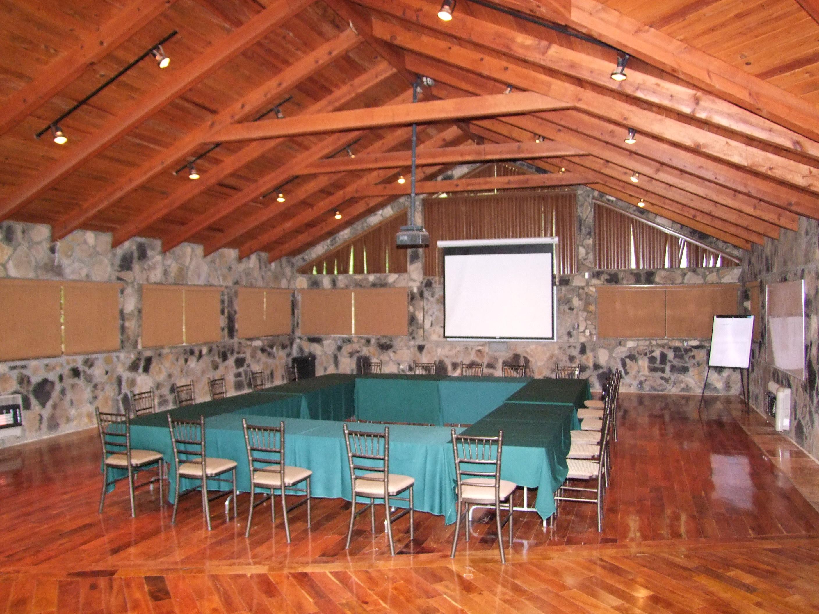 Bosques De Monterreal Ξενοδοχείο San Antonio de las Alazanas Εξωτερικό φωτογραφία