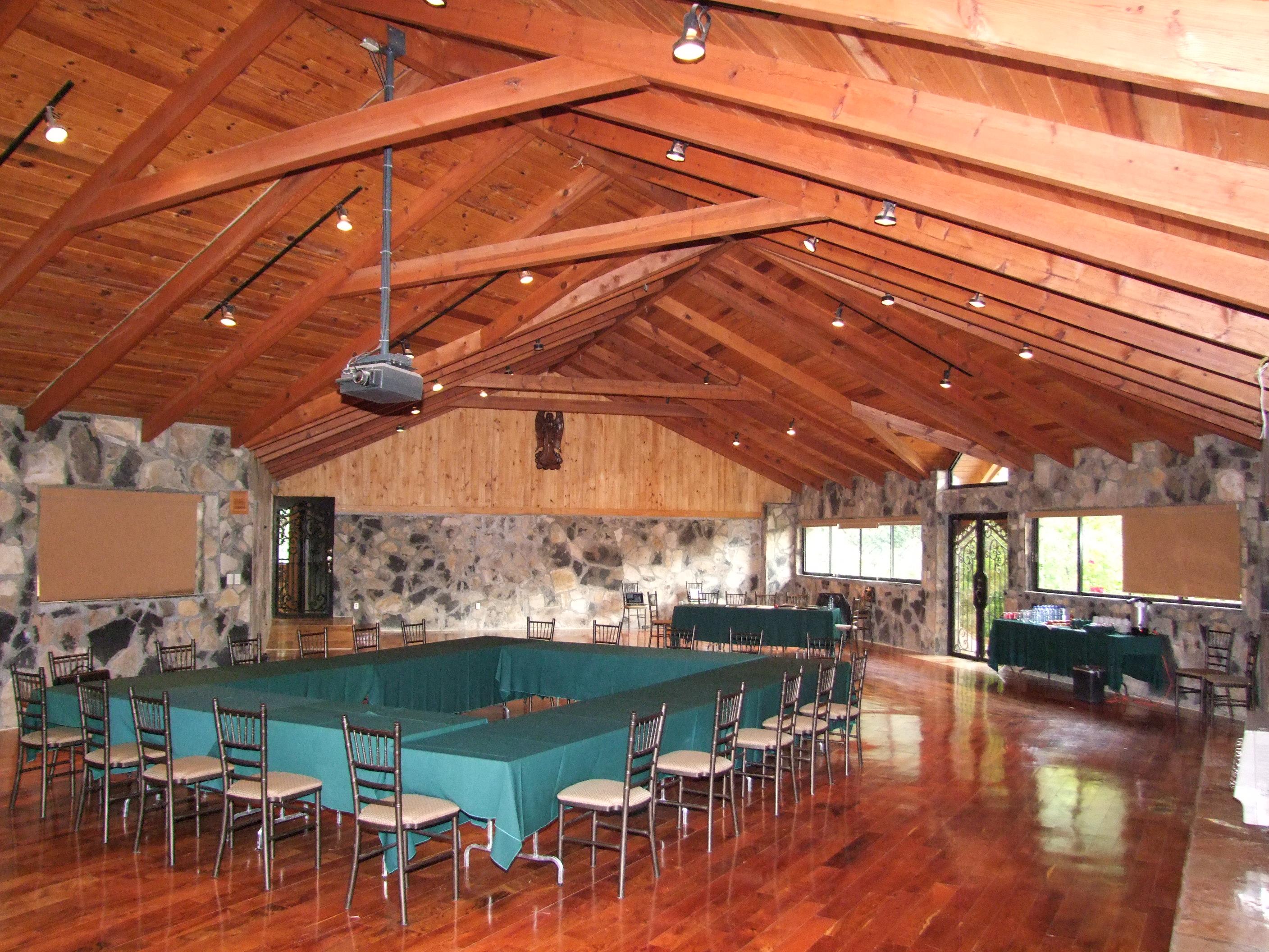 Bosques De Monterreal Ξενοδοχείο San Antonio de las Alazanas Εξωτερικό φωτογραφία