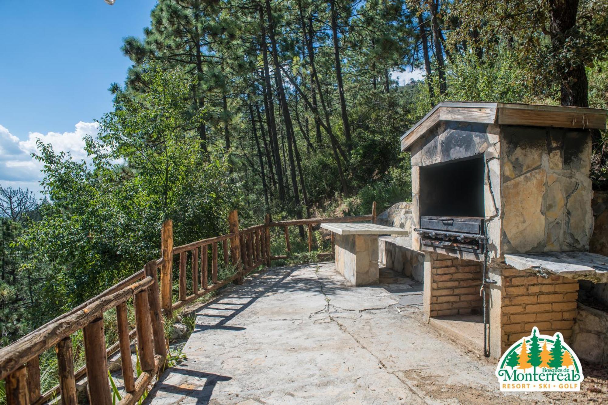 Bosques De Monterreal Ξενοδοχείο San Antonio de las Alazanas Δωμάτιο φωτογραφία