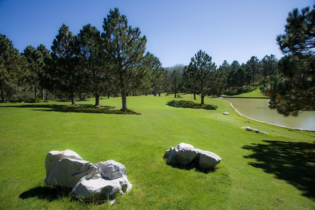 Bosques De Monterreal Ξενοδοχείο San Antonio de las Alazanas Εξωτερικό φωτογραφία